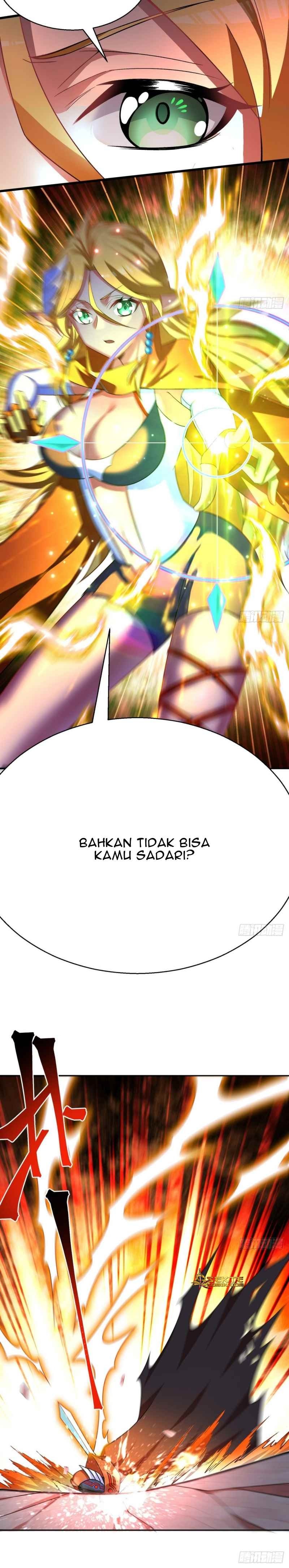 I Picked Up An Attributes Chapter 69 Gambar 18